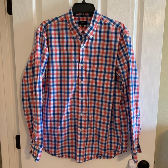 J. Crew Other - J crew soft button down shirt, lightweight